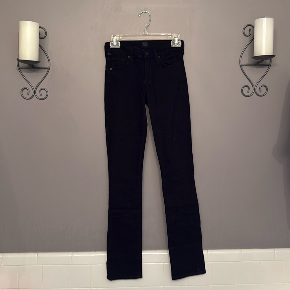 Citizens of Humanity | Black | Size 24